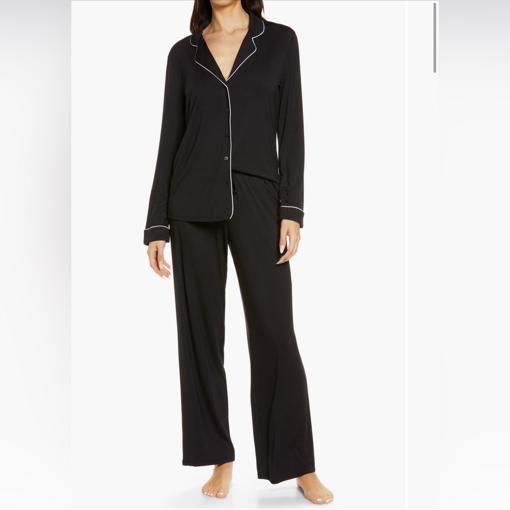 NORDSTROM Moonlight Eco Knit Pajamas